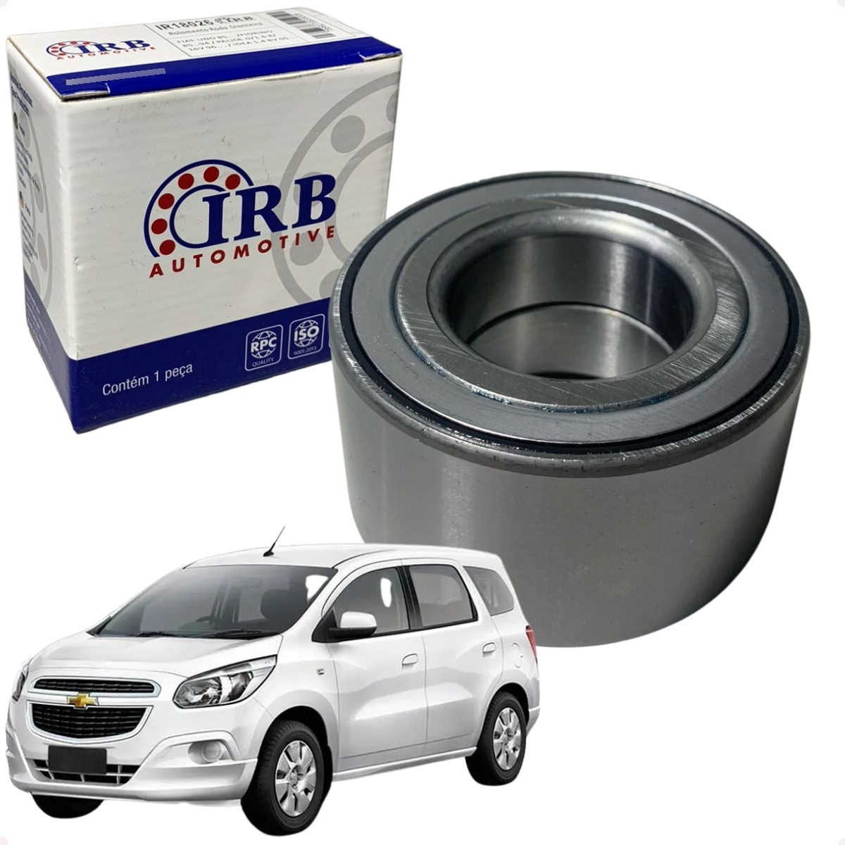 Rolamento Roda Dianteira Onix Novo Prisma Cobalt Spin Sonic - Imagem 51