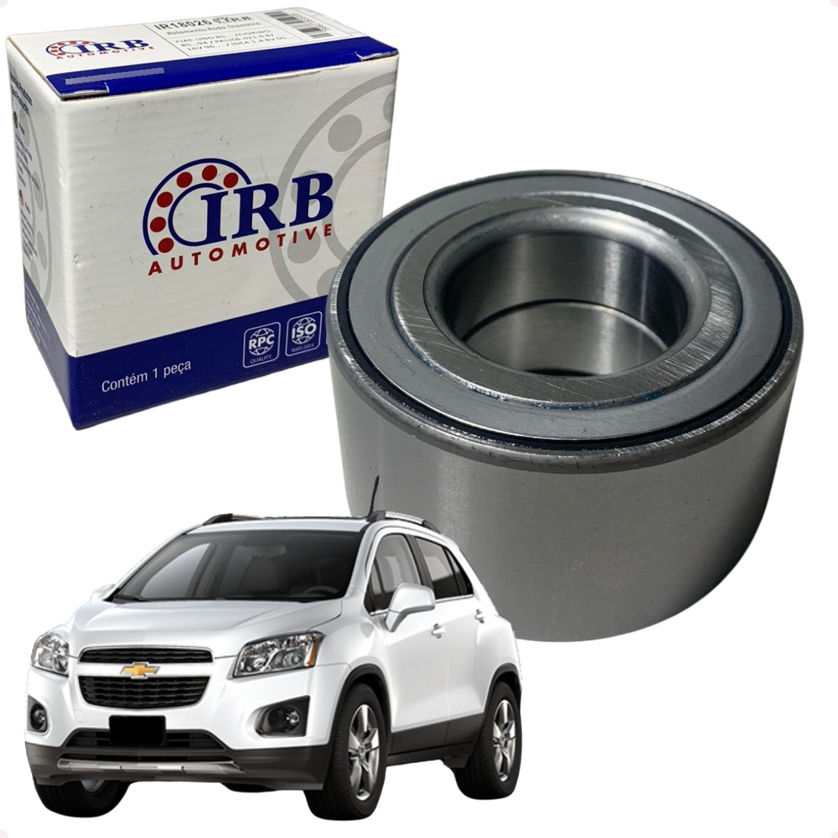 Rolamento Roda Dianteira Onix Novo Prisma Cobalt Spin Sonic - Imagem 61