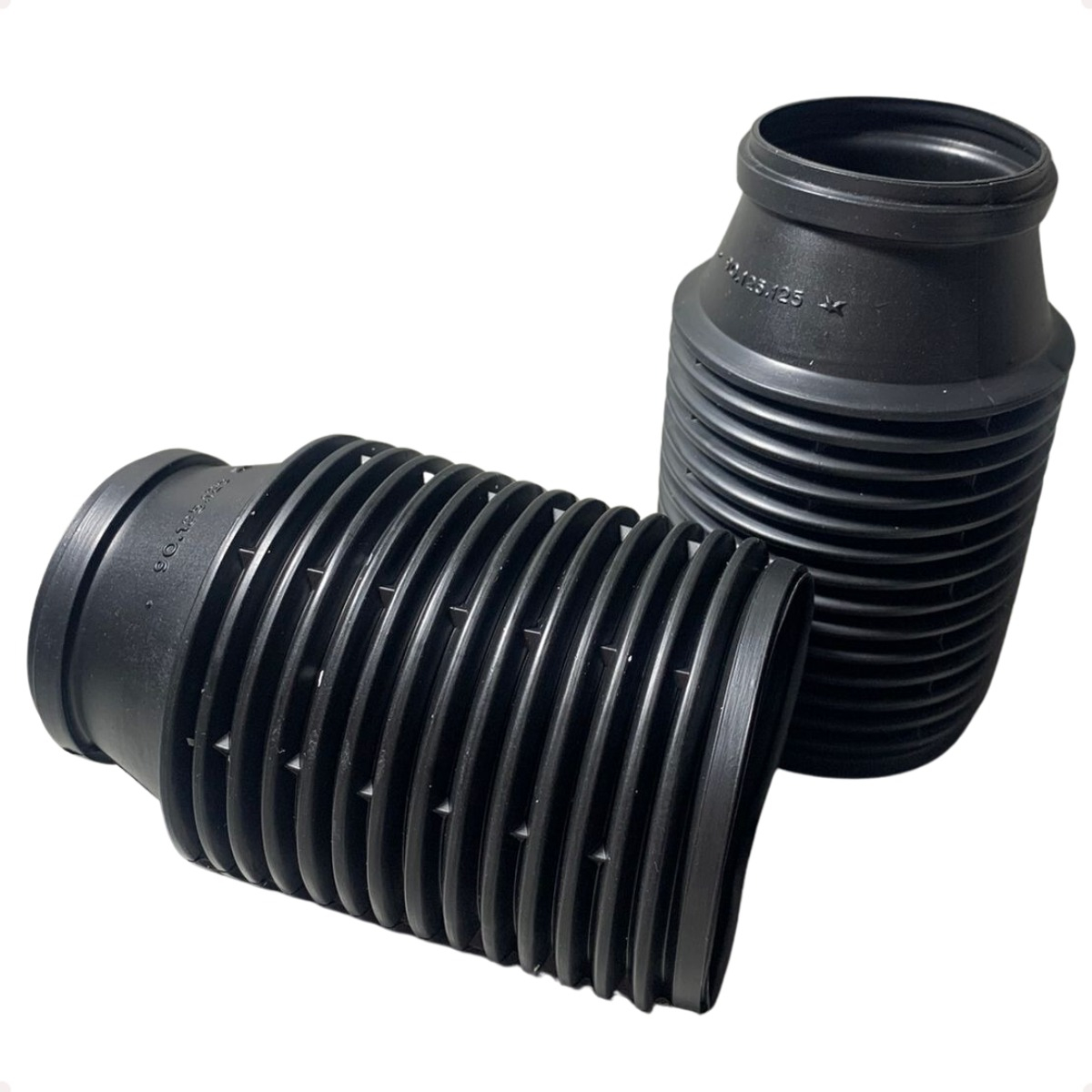 Par Amortecedor Dianteiro Nakata + Kit Monza 1991 Até 1996 - Imagem 4