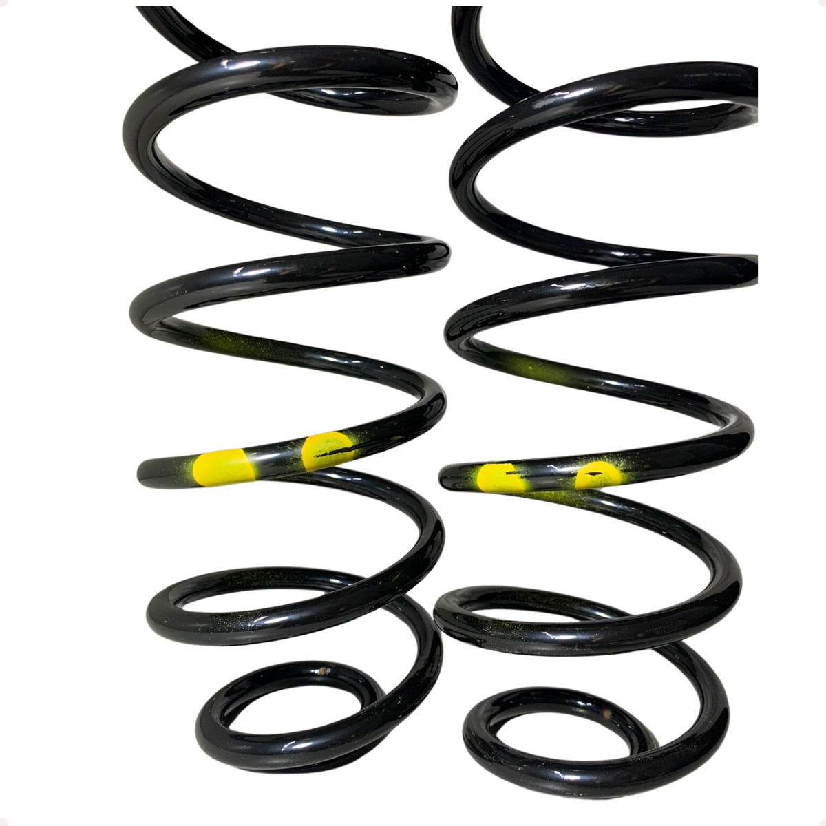 4 Mola Dianteira Traseira Golf 2.0 Glx Gti 94 95 96 97 98 - Imagem 9