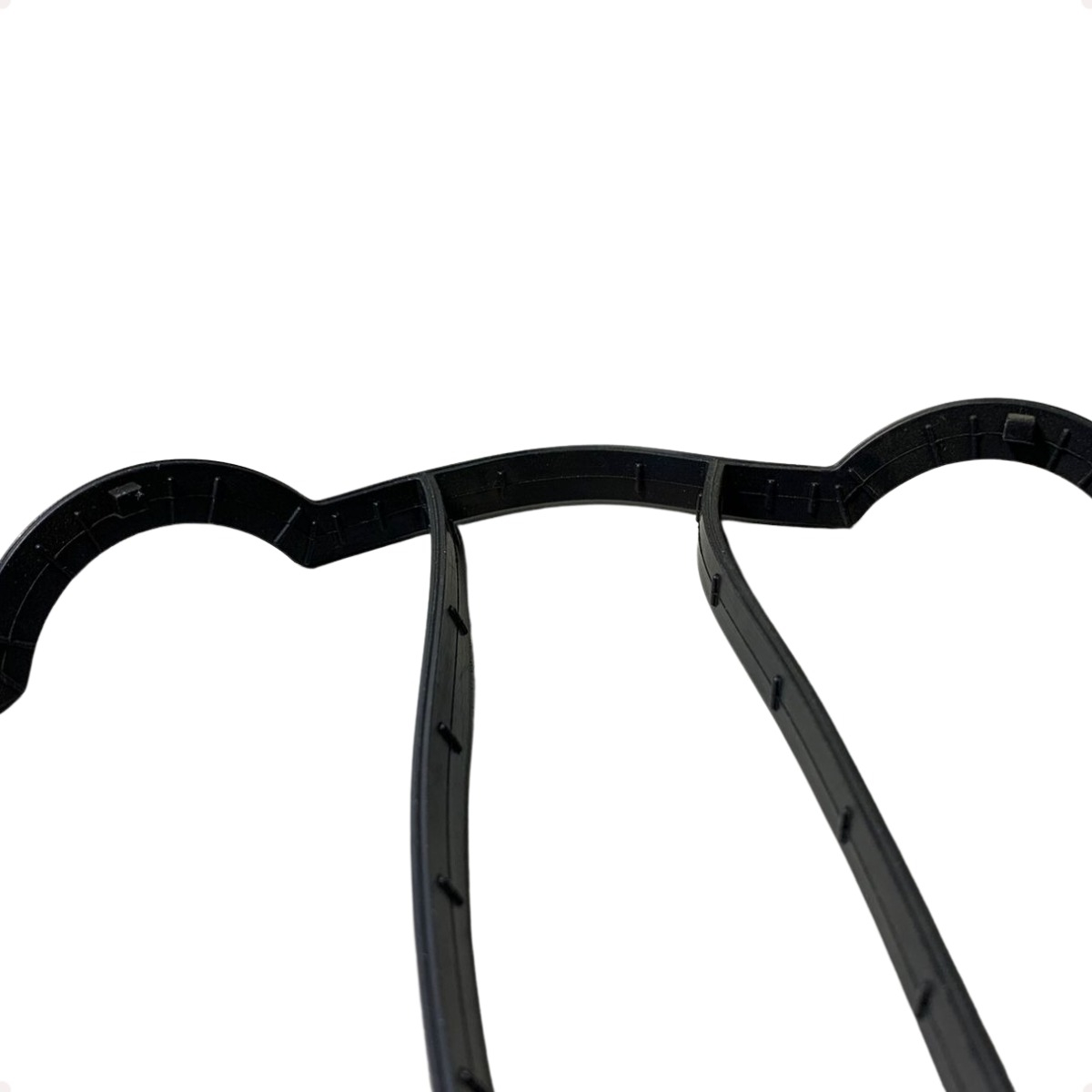 Junta Tampa De Valvulas Focus 1.8 16v 2.0 16v 2000 2001 2002 2003 2004 2005 2006 2007 2008 - Imagem 8