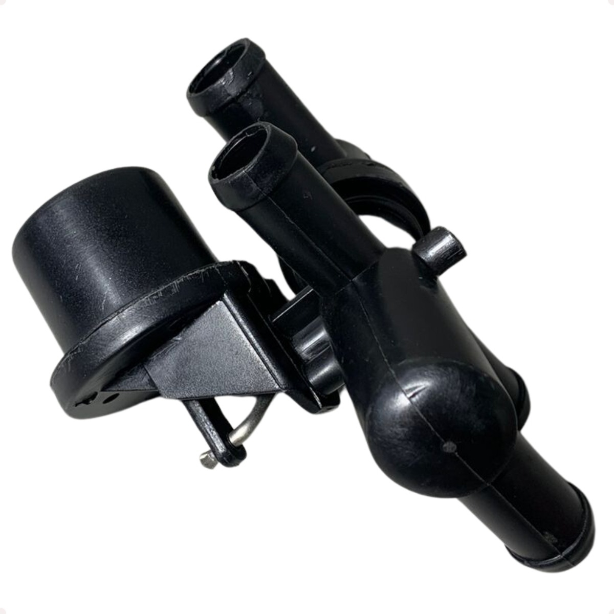 Valvula Ar Quente Corsa Classic 2004 2005 2006 2007 2008 - Imagem 9