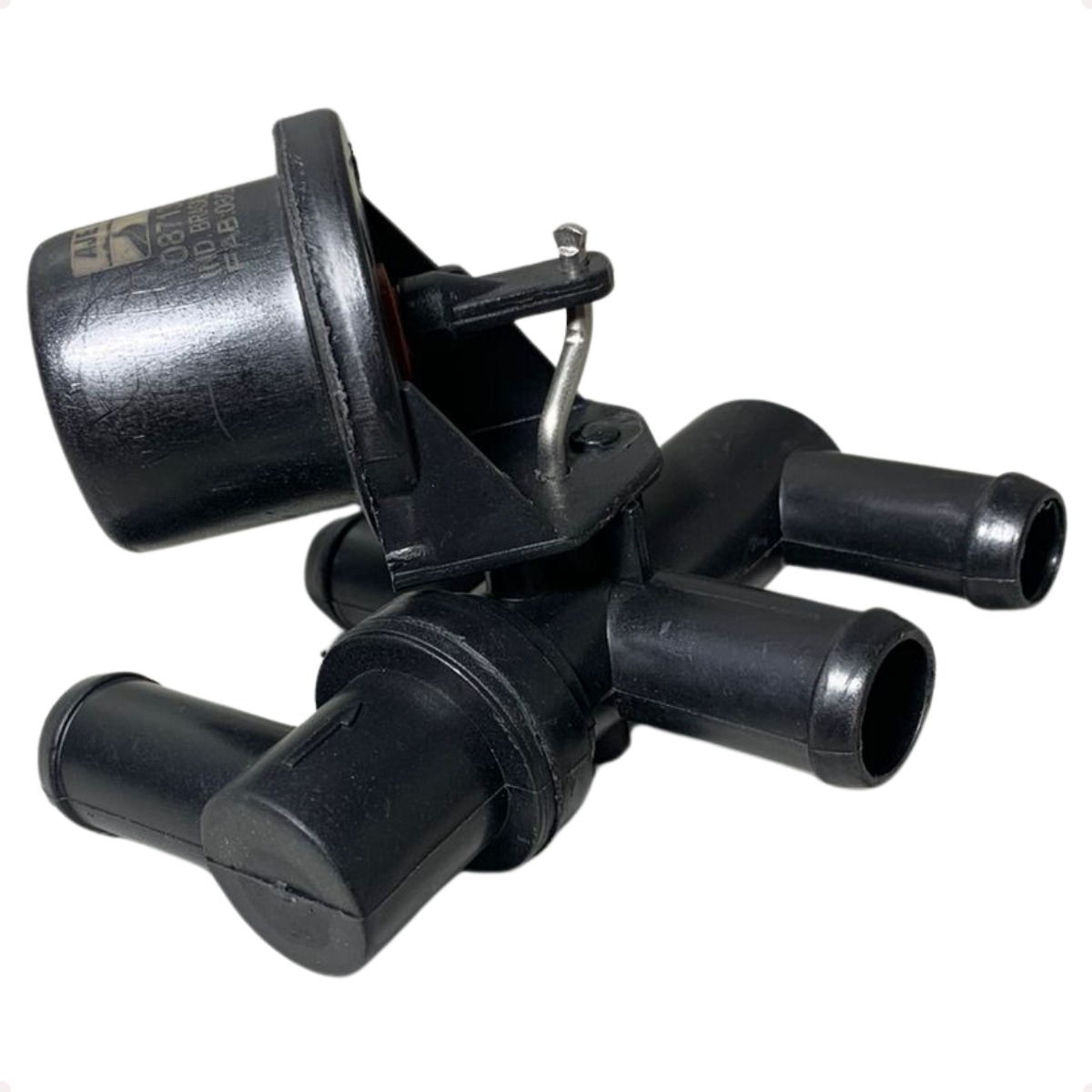 Valvula Ar Quente Corsa Classic 2004 2005 2006 2007 2008 - Imagem 8