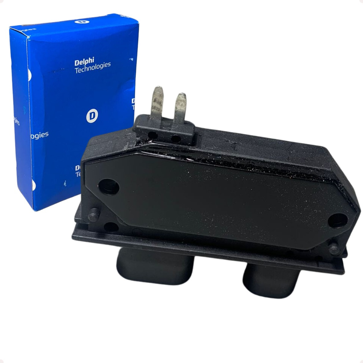 Modulo Hei Original Delphi Monza Kadett Ipanema 1.8 2.0 Efi - Imagem 12