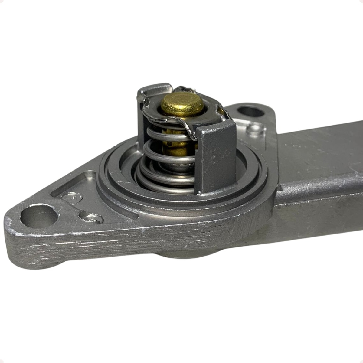 Kit Correia Dentada Bomba Água Tensor Termostática Corsa 8v - Imagem 7