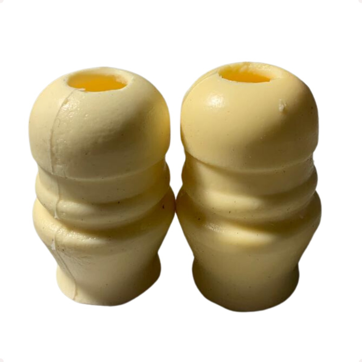 Par Batente Coifa Dos Amortecedores Traseiros Palio Siena - Imagem 23