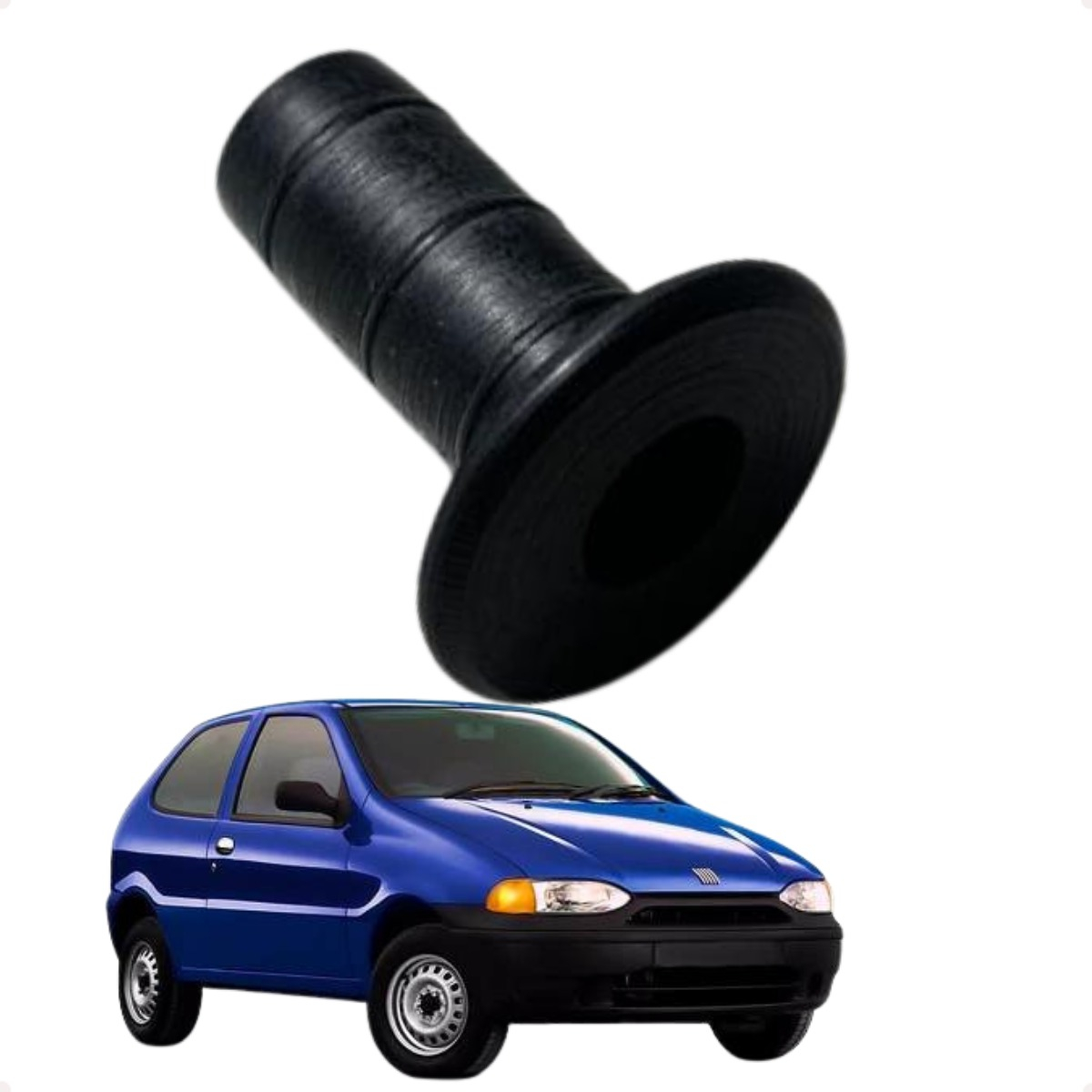 Bucha Anel Vedacao Da Vareta Oleo Uno Palio Marea Tempra Tds - Imagem 29