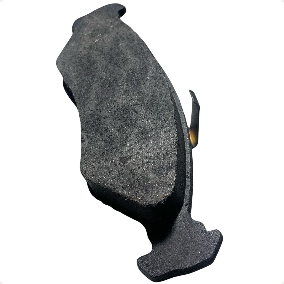 2 Discos Freio + Pastilhas Fiesta Endura 96 97 98 99 - Imagem 35