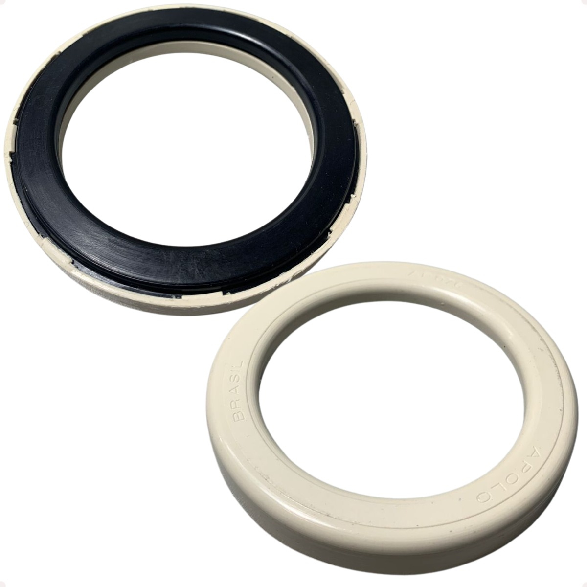 Par Amortecedor Dianteiro Nakata + Kit Monza 1991 Até 1996 - Imagem 8