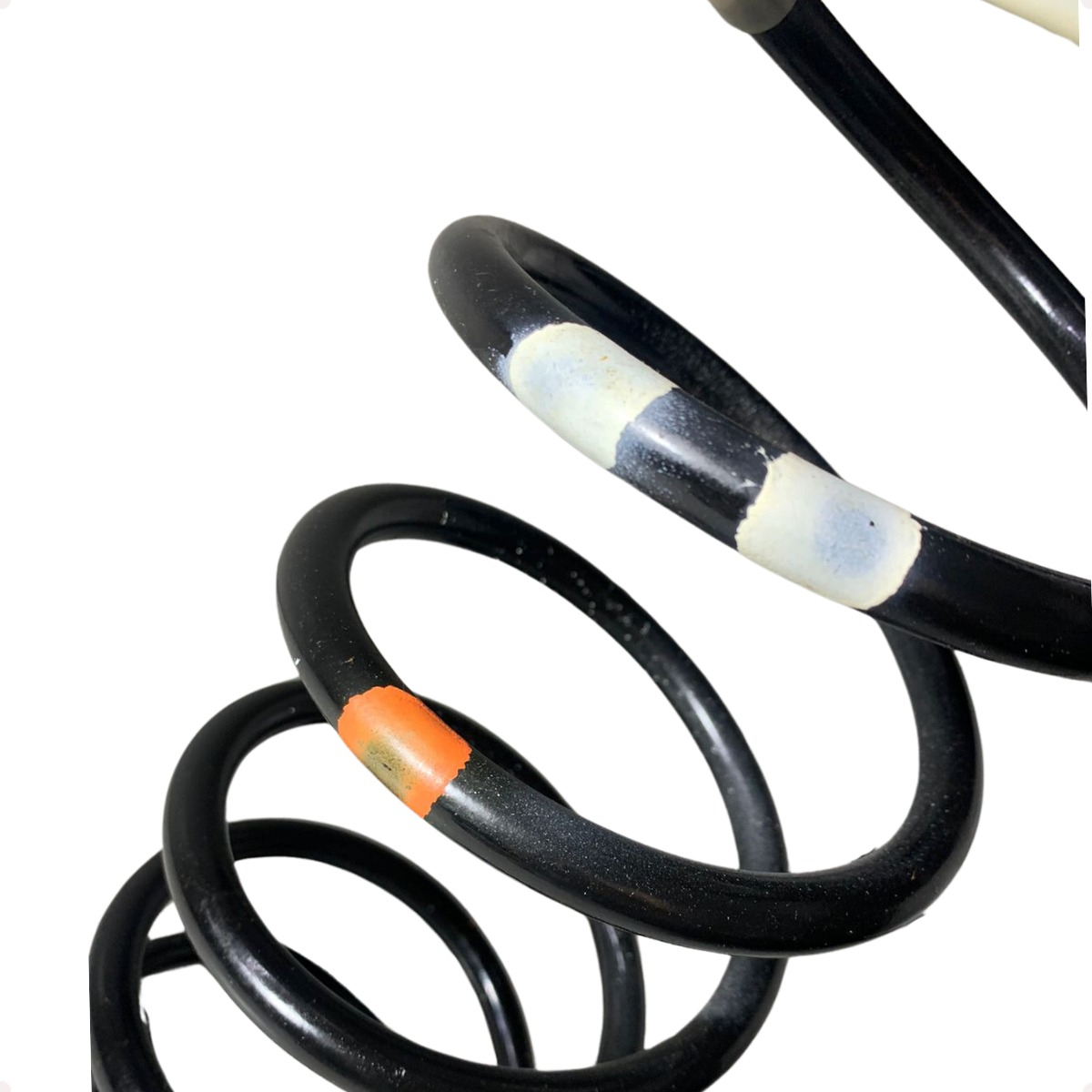 4 Mola Dianteira Traseira Golf 2.0 Glx Gti 94 95 96 97 98 - Imagem 5