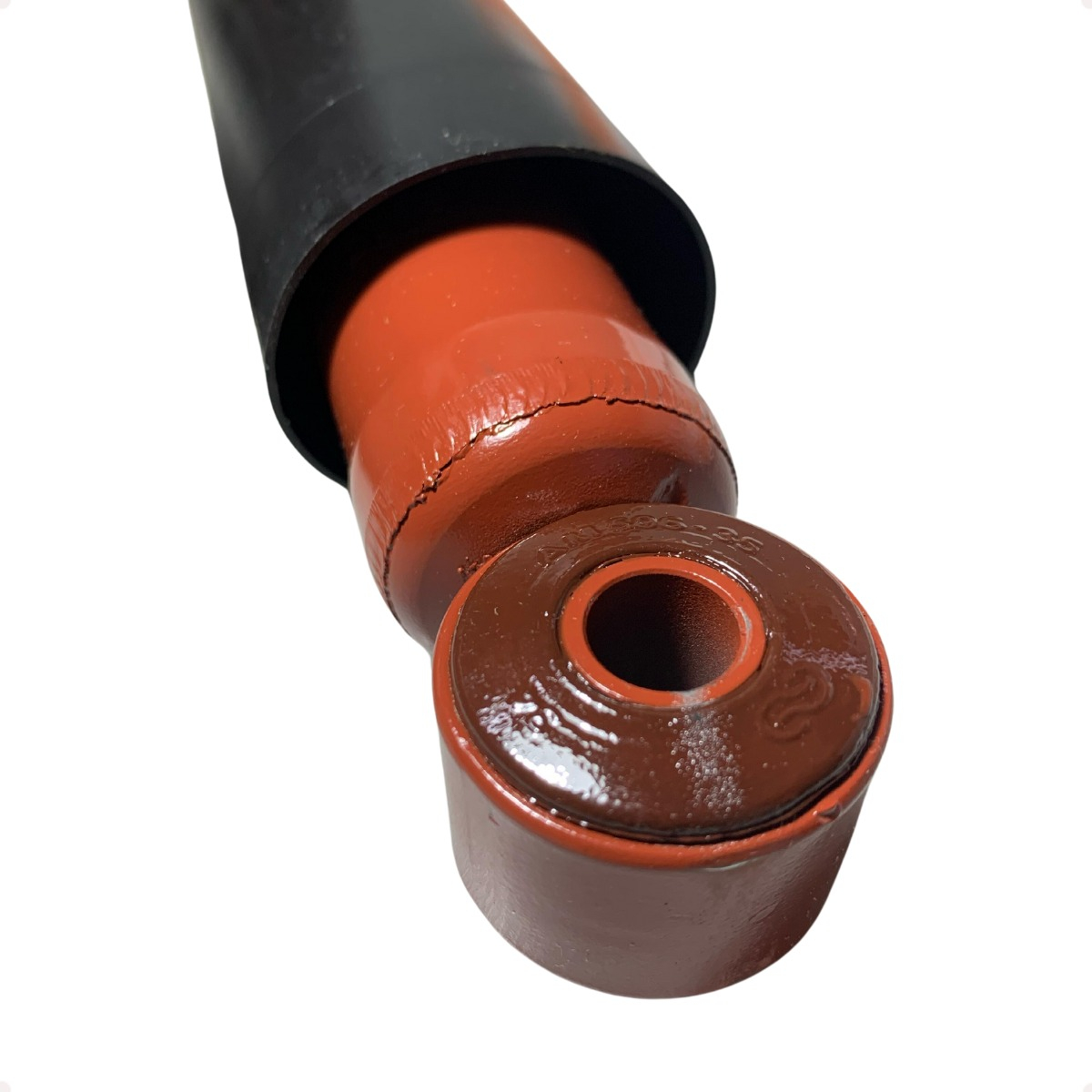 2 Amortecedores Traseiros Fusca Brasilia Todos Os Anos - Imagem 3