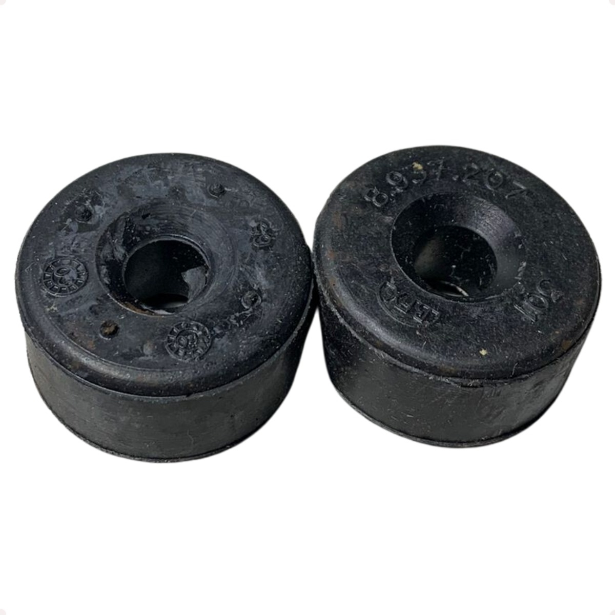 Par Amortecedor Dianteiro Traseiro Turbogas Opala Caravan - Imagem 60