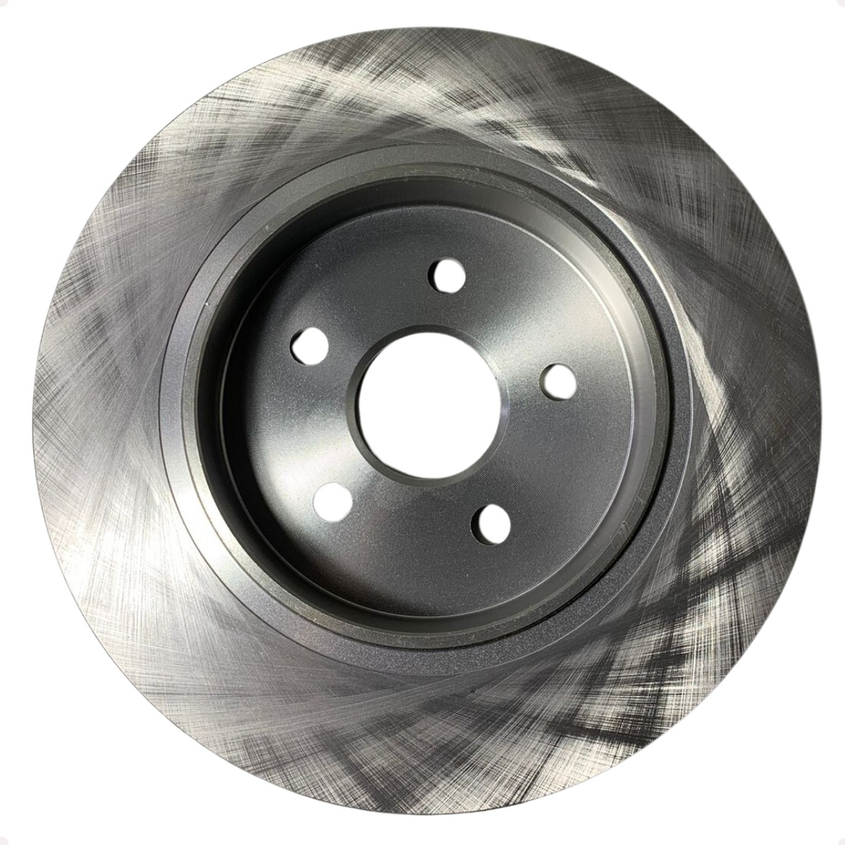 Kit Disco Pastilha Traseira Corolla 2009 2010 2011 2012 2013 - Imagem 3