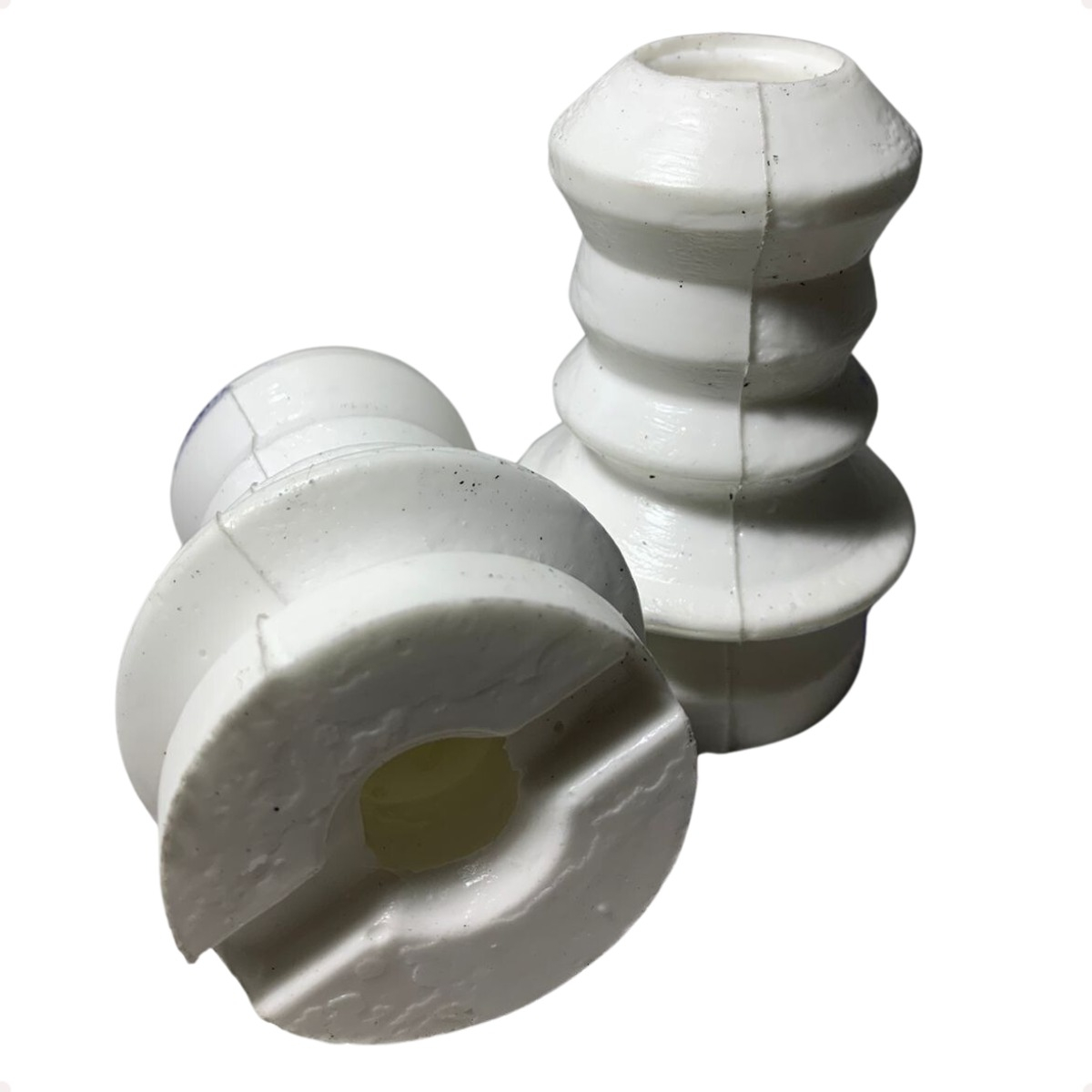 Par Amortecedor Dianteiro Nakata + Kit Monza 1991 Até 1996 - Imagem 6