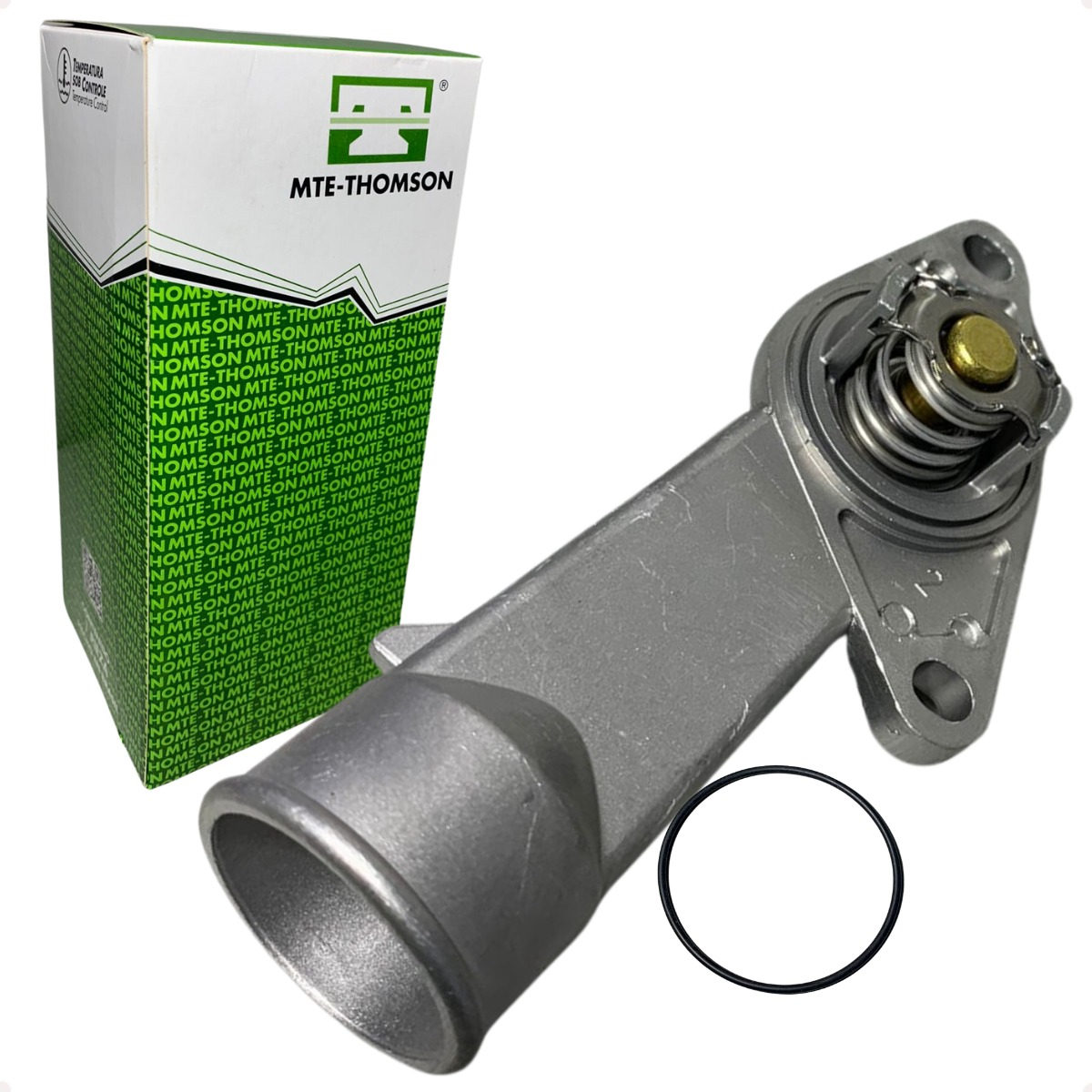 Kit Correia Dentada Bomba Água Tensor Termostática Corsa 8v - Imagem 6