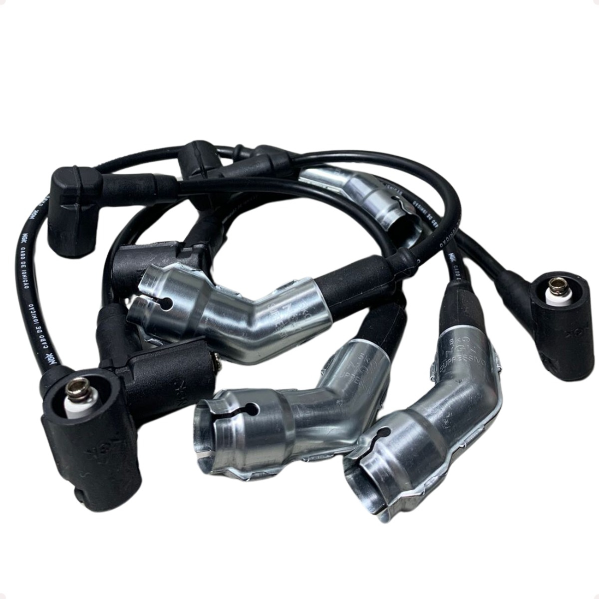 Kit Tampa Rotor Vela Cabo Gol Quadrado Cht 1.0 1.6 92 93 94 - Imagem 7