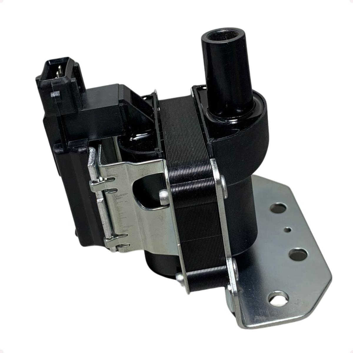 Bobina Ignicao Gol Parati 1.0 16v 97 98 99 00 01 3 Pinos - Imagem 22