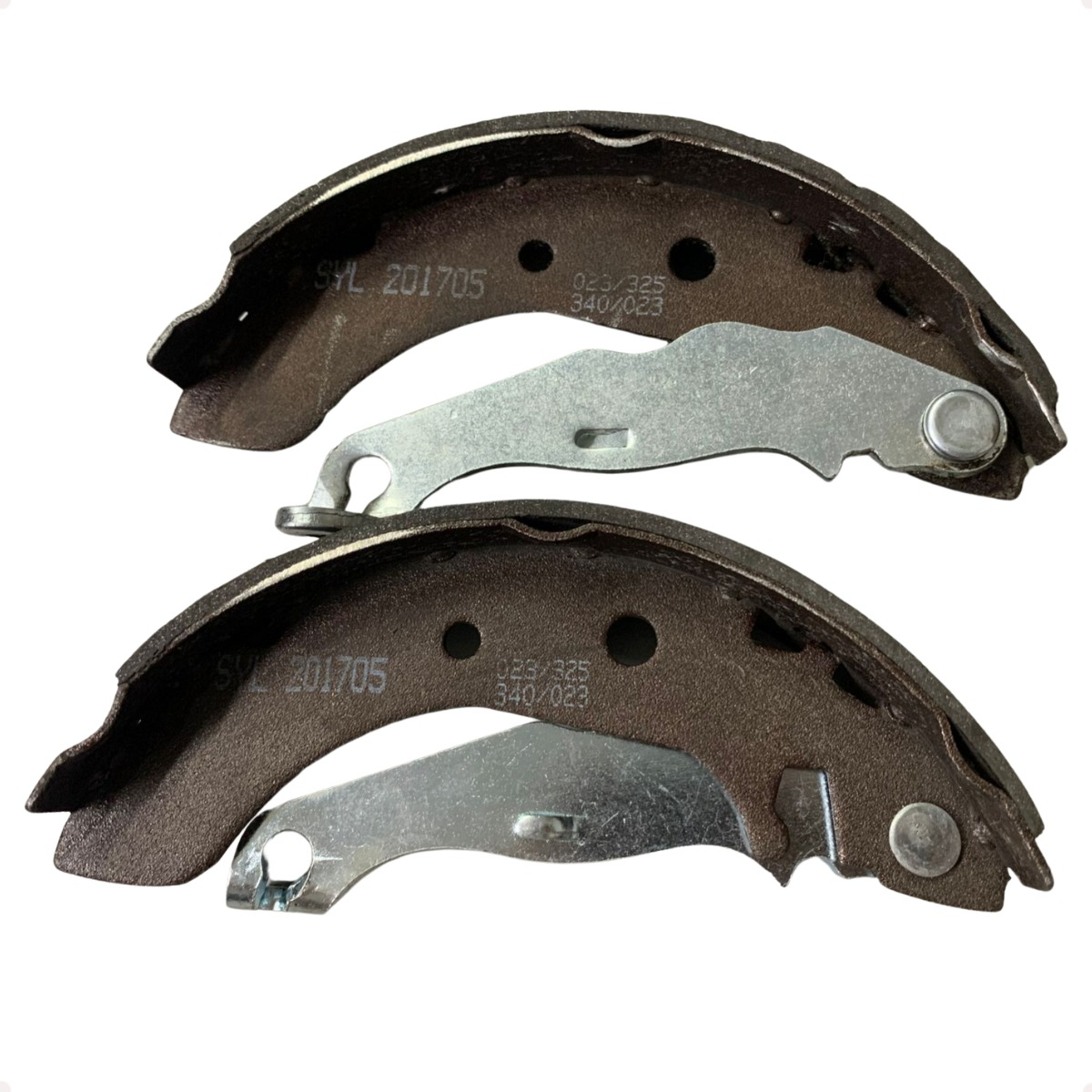 Par Tambor Sapata Lona Rolamento Roda Prisma Antigo Celta - Imagem 20