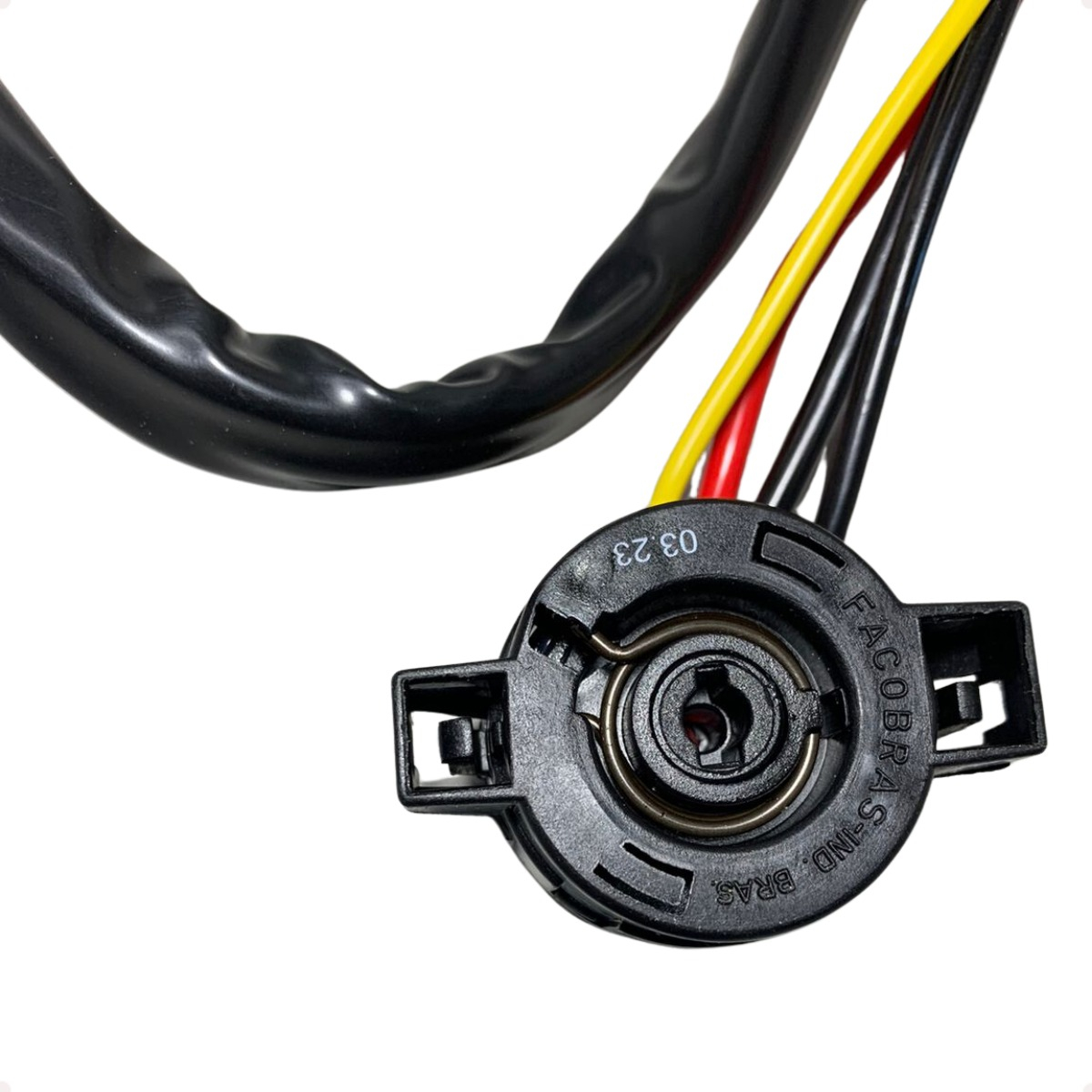 Comutador Ignição Escort Sapão Verona Logus Pointer 1.8 2.0 - Imagem 22