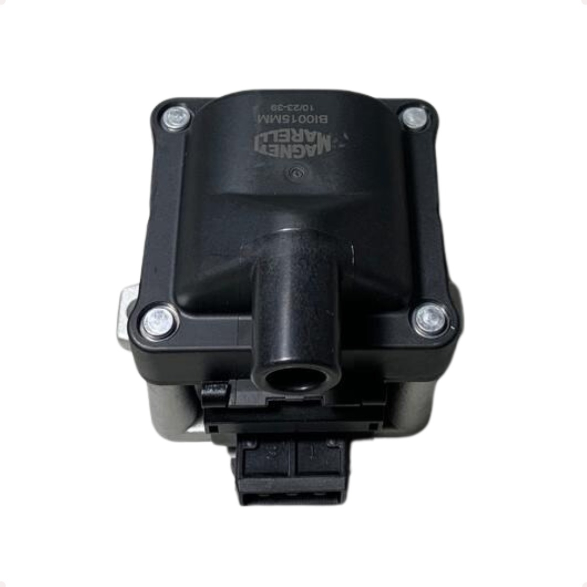 Bobina Ignição C/ Modulo 3 Pinos Golf 1.8 8v 95 96 97 98 - Imagem 51