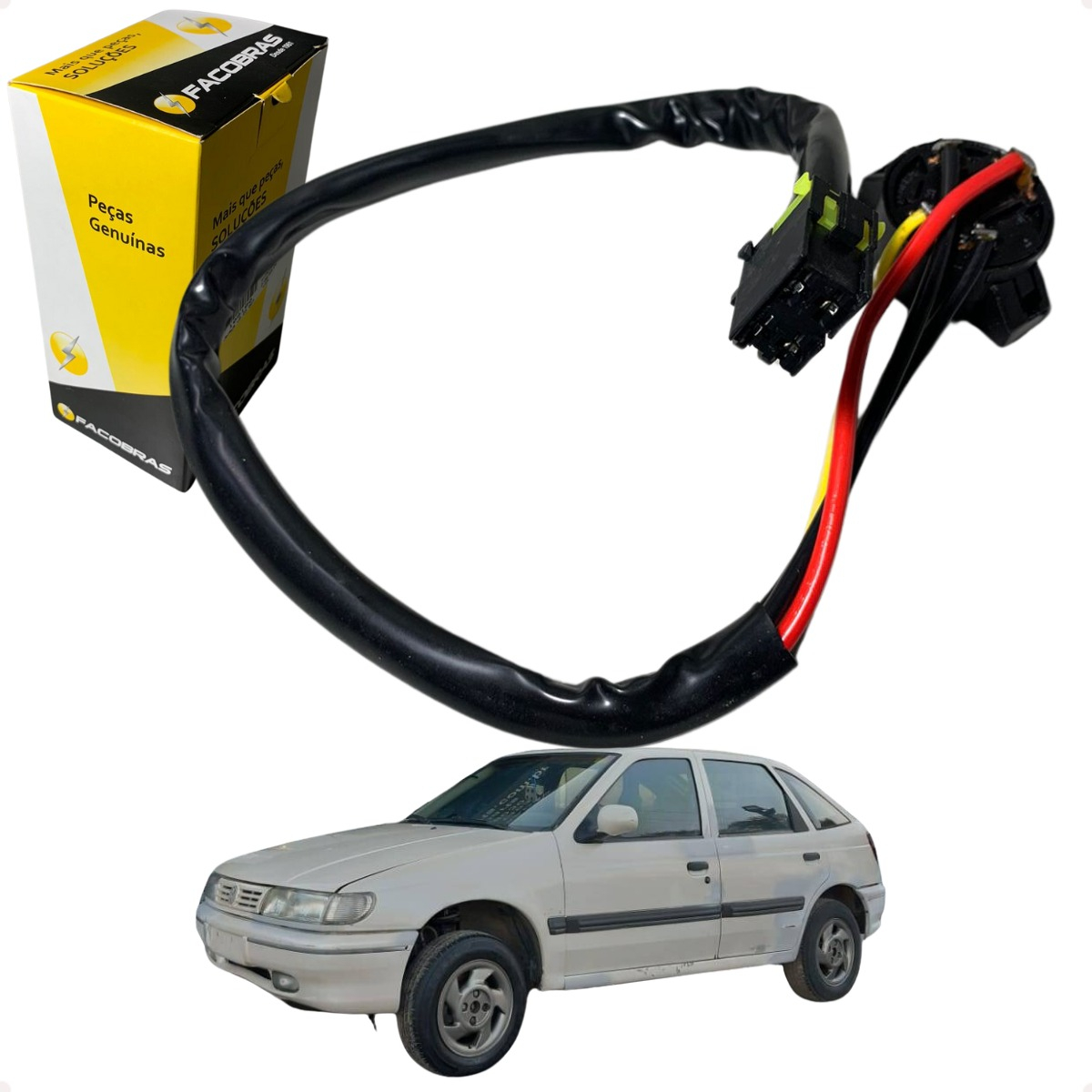 Comutador Ignição Escort Sapão Verona Logus Pointer 1.8 2.0 - Imagem 21