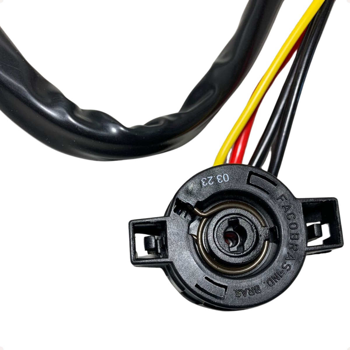 Comutador Ignição Escort Sapão Verona Logus Pointer 1.8 2.0 - Imagem 39