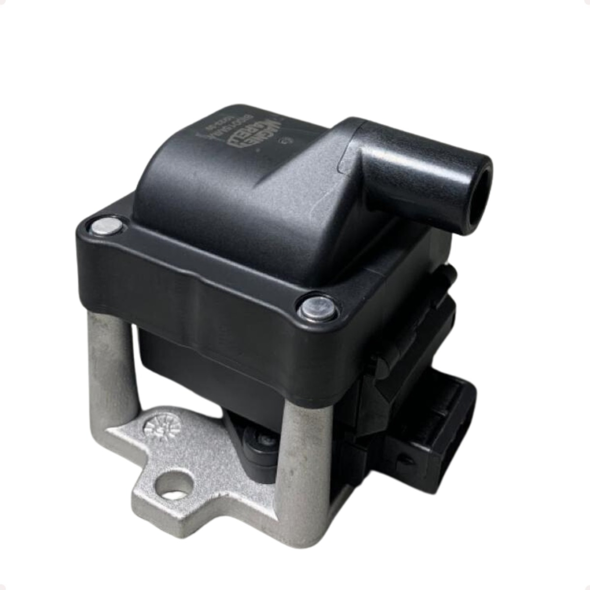 Bobina Ignição C/ Modulo 3 Pinos Golf 1.8 8v 95 96 97 98 - Imagem 6