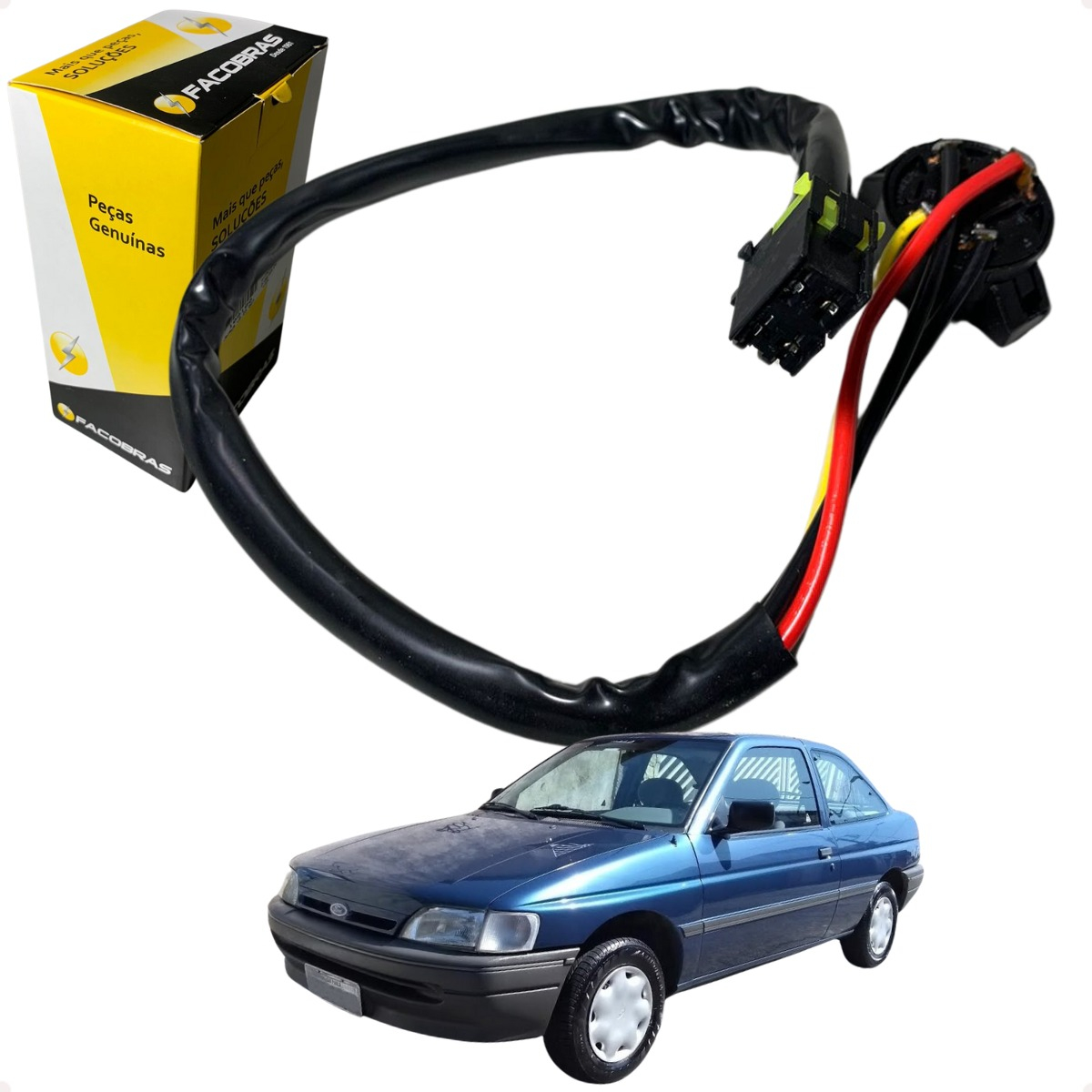 Comutador Ignição Escort Sapão Verona Logus Pointer 1.8 2.0